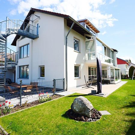 Ruhige Ferienwohnung Naehe Des Zentrums Марктобердорф Екстер'єр фото